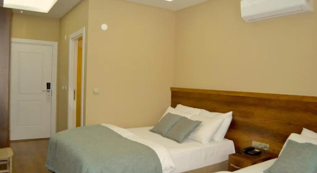 Трёхместный номер Standard Samsun Kapris Hotel