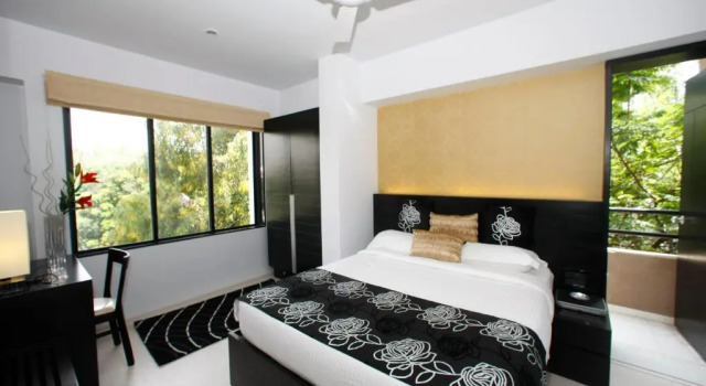 Апартаменты AR Suites Fontana Bay - Kalyani Nagar