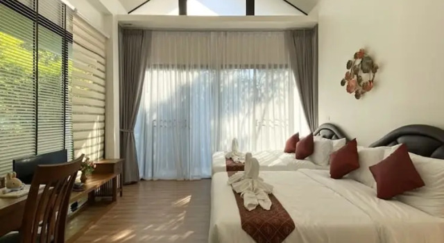 Вилла Mira Residence and Resort
