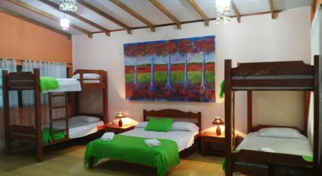 Finca Hotel Yakuruna