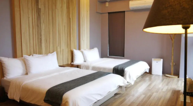 Четырёхместный номер Standard Village B & B