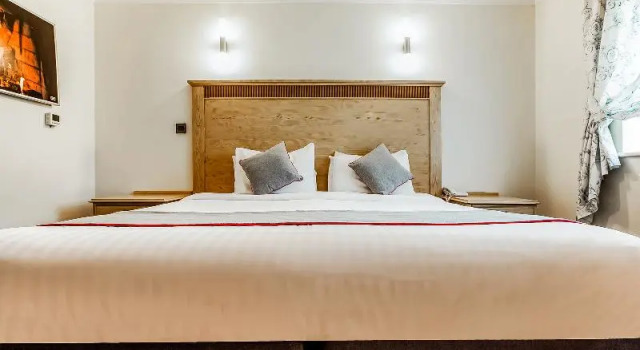 Номер Deluxe Osterley Park Hotel