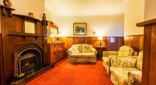 Двухместный номер Standard Angels Aisle Cottages & Cafe