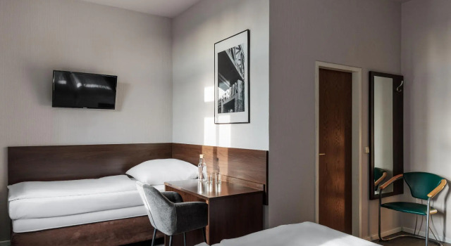 Hotel Nova Berlin