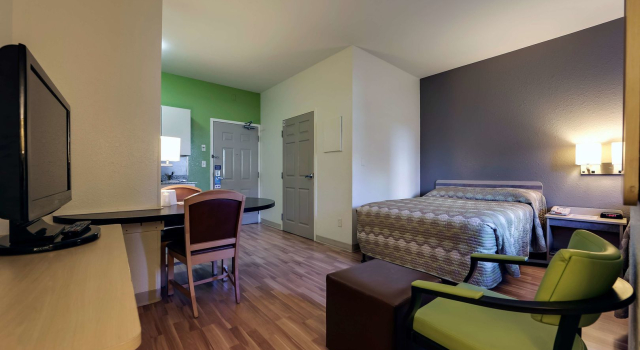 Studio 6 Mississauga, ON - Toronto, Varaa Hotelli Mississauga 