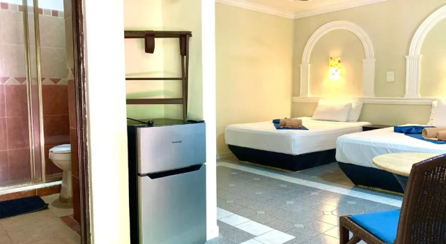 Четырёхместный номер Standard Hotel Green River