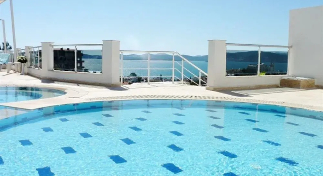 Flip Flops Meltemi Apartments, Rezervovat Apartmán Hotely v Mugla s parkováním, Parkování