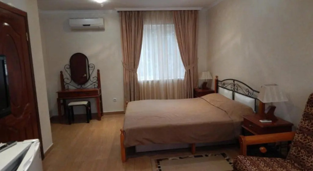 Delfin, Buchen Sie Hotel SPA-Hotels in Oblast Mykolajiw, SPA