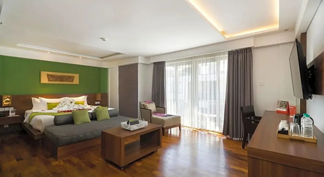 Полулюкс dprimahotel Petitenget Seminyak 2
