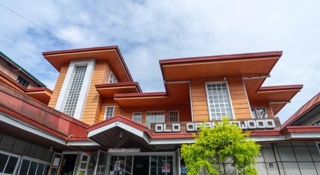 Двухместный номер Economy Old Orangewood Bed & Breakfast
