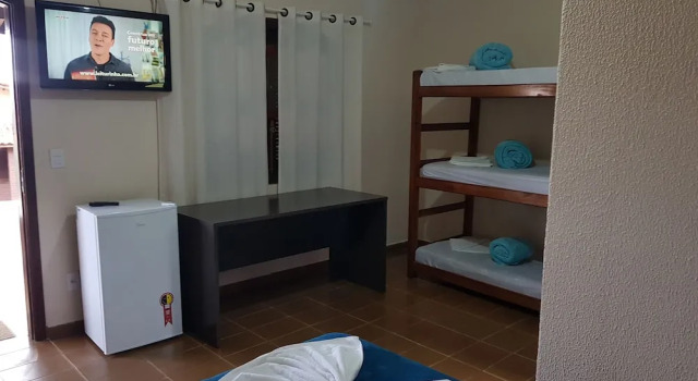 Номер Standard Hotel Fazenda Club de Araçoiaba da Serra
