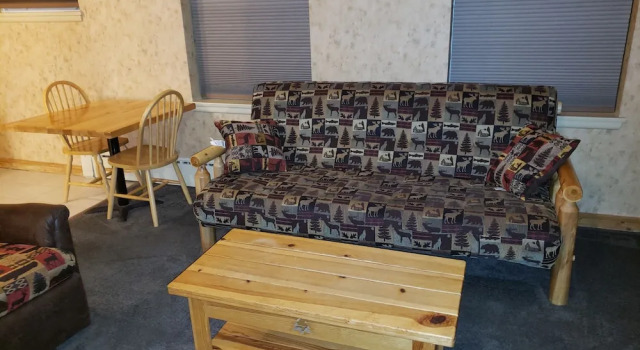 Deluxe Doppel Zimmer mit Balkon Willard Munger Inn