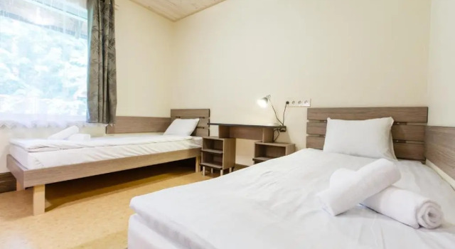 Двухместный номер Standard Agate Hotel