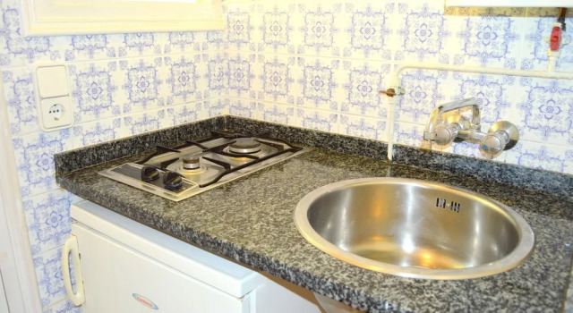 Студия Appartement Cala Llevado - Costa Brava 02