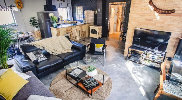 Saint-quirin Garden Stay