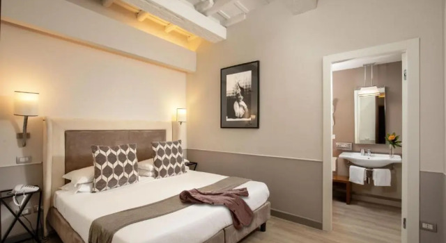 Семейный номер Standard Condotti Palace