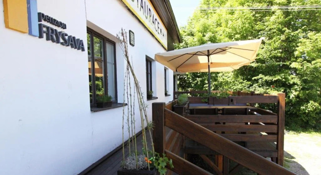 Penzion Fryšava