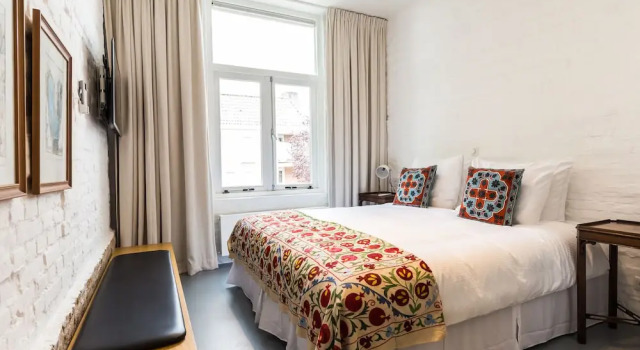 Номер Standard De DroomBoutique - Goud & Zilver Suites