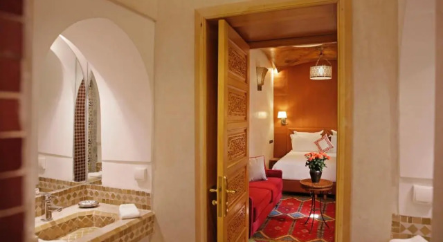 Номер Classic Elegancia Riad Boutique & SPA