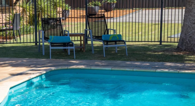 Апартаменты Standard c 1 комнатой Geraldtons Ocean West Holiday Units & Short Stay Accommodation