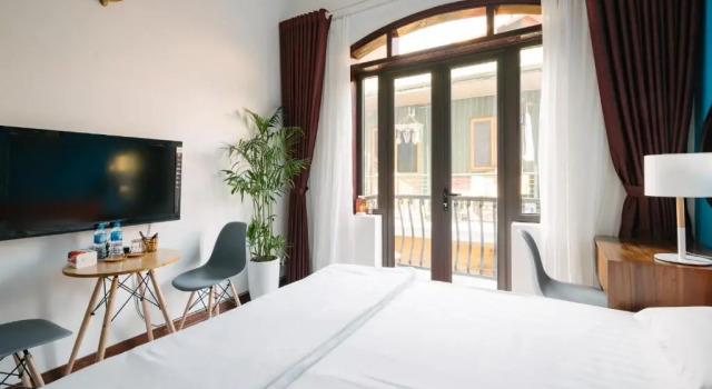 Номер Deluxe Honey Homestay
