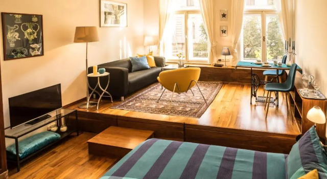 Parliament Suite with a view, Varaa Hotelli Budapest Budapest
