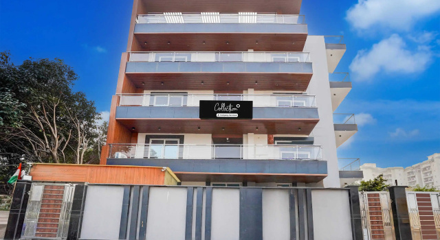 Townhouse Oak Noida Sector 83 Metro Station