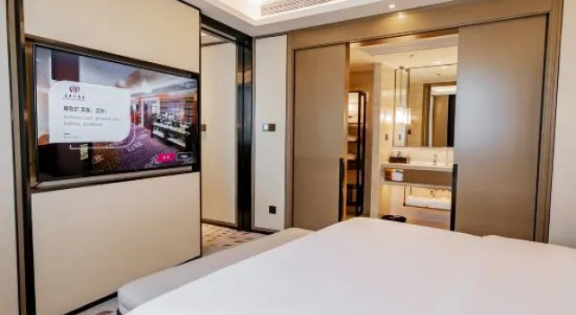 Suite Deluxe Yixing Grand Hotel
