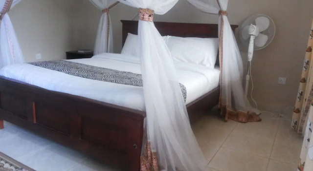 Двухместный номер Deluxe Lavic Country Resort Adjumani