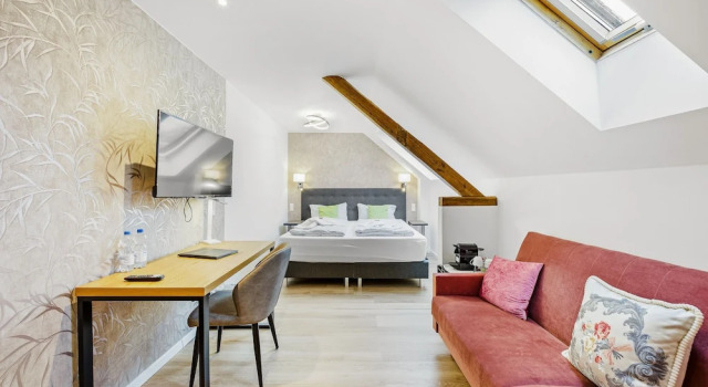Номер Comfort Hotel Phoenix