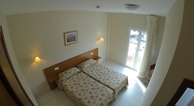 Номер Standard Hotel Tamasite