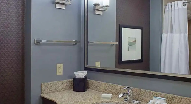 Одноместный люкс Hilton Garden Inn Jonesboro