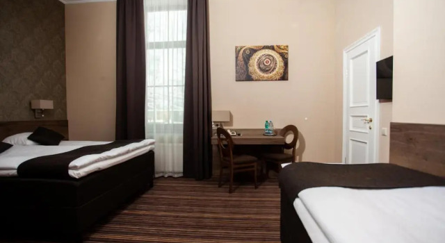 Семейный номер Standard Hotel Cēsis