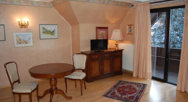 Апартаменты Classic Пентхаус с 3 комнатами The Dorn Apartments Gastein