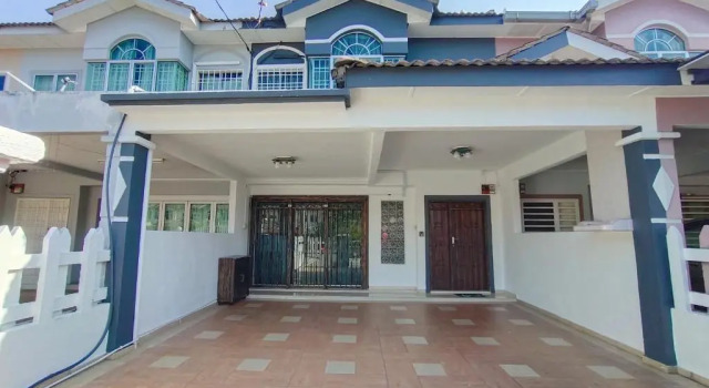 Domek wiejski 4 pokoje U&I Homestay Kampar