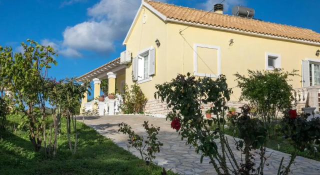 Коттедж Maria’s House Arillas Corfu