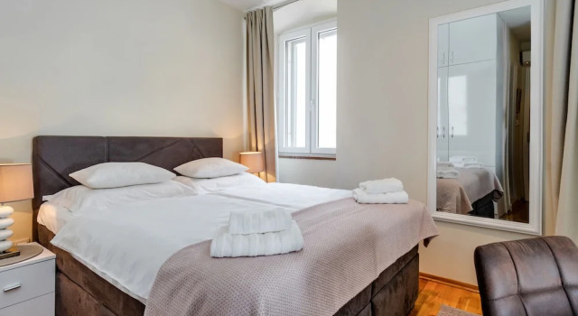 Номер Superior Bouganvillea Split Apartments