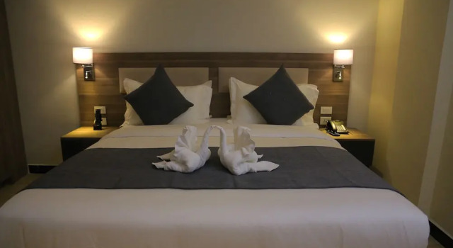 Triple E Hotel and Spa, Buchen Sie Resort SPA-Hotels in Bole, SPA