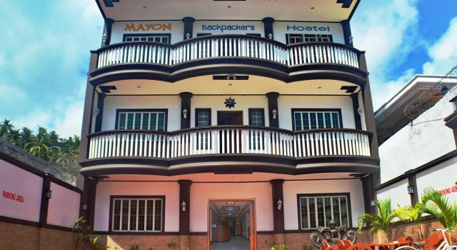 Standard cameră Mayon Backpackers Hostel