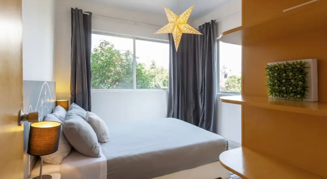 Апартаменты Hipster Condesa Flat