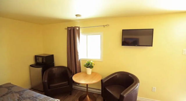 Номер Economy Hotel & Motel le Luxembourg