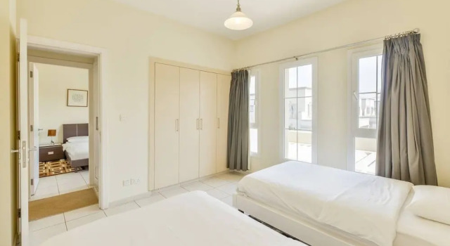 Семейная вилла с 4 комнатами с красивым видом из окна Medlock Villas