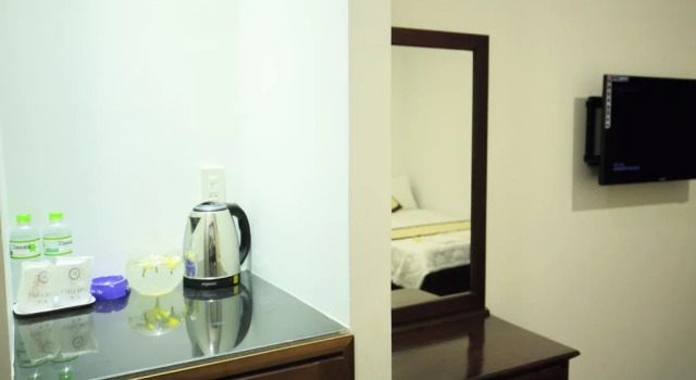 Mimosa Hotel, Забронировать Отель Нячанг Кханьхоа, рядом с Long Son Pagoda