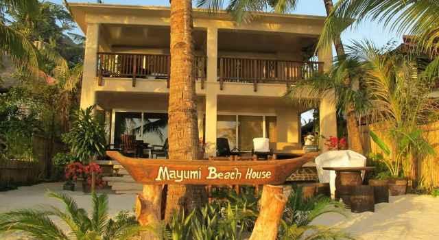 White Beach Villas, Prenota Hotel Hotel a Malay con parcheggio, Parcheggio