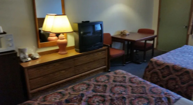 Номер Standard Olympia Motel
