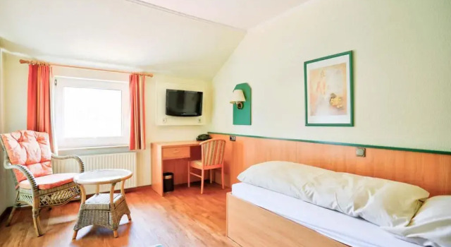 Номер Comfort Stössels Hotel
