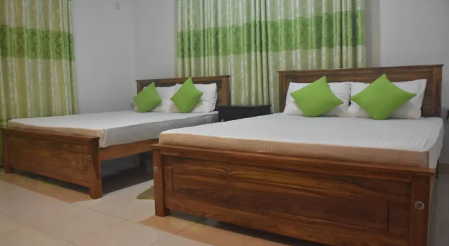 Семейный номер Standard Green Palace Hotel