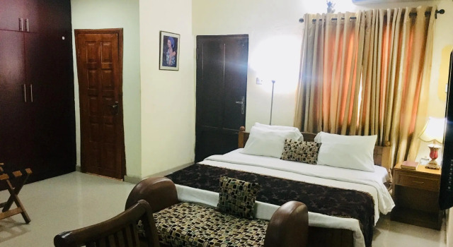 Номер Deluxe Light house hotel and apartments