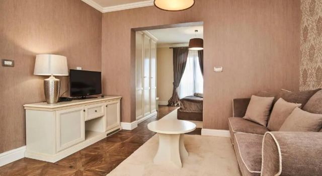 Полулюкс San Servolo Wellness Rooms