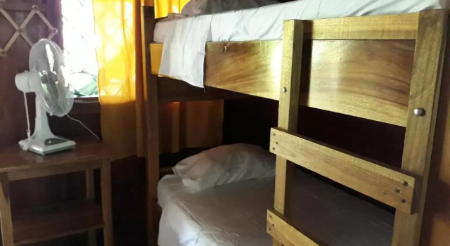Cabinas Nirvana Ecolodge
